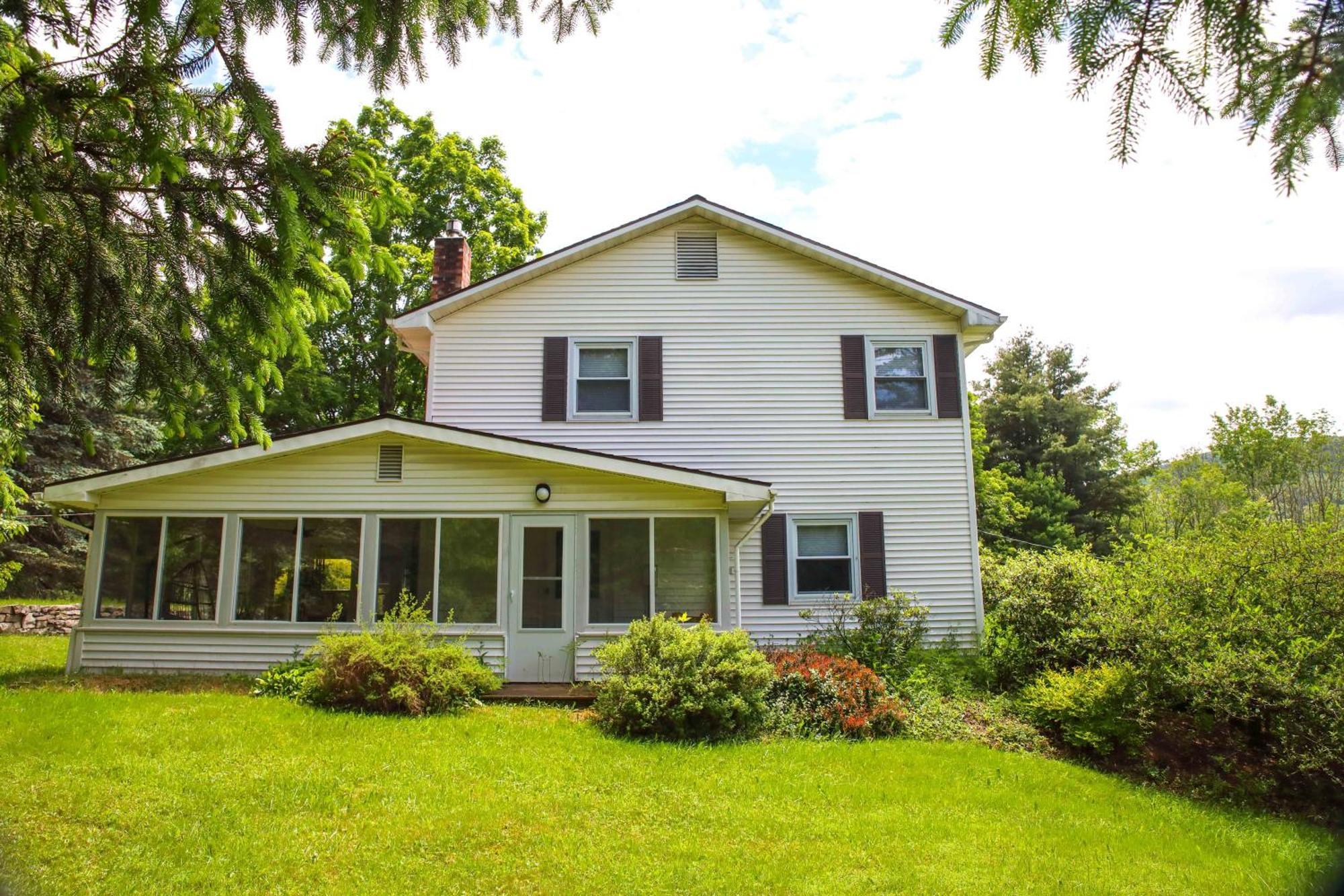 Vacation Rental Home About 2 Mi To Windham Mountain! Exterior photo